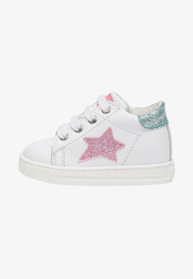Scarpe primi passi - white
