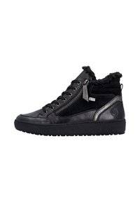 Remonte Snowboots  - schwarz