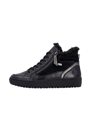 Snowboot/Winterstiefel - schwarz