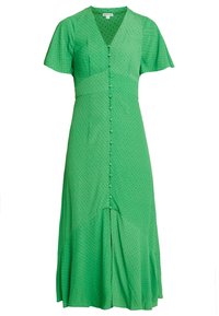 Whistles Maxi šaty - green