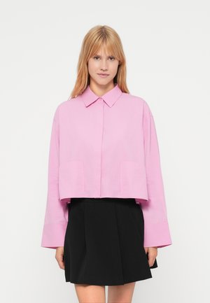 YAS YASLEE - Skjortebluse - moonlite mauve