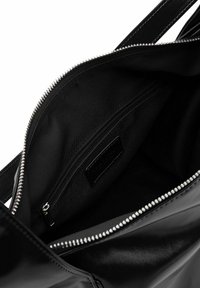 Seidenfelt ELARY SCHULTER 43 CM - Handtas - black