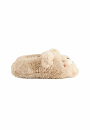 Next REGULAR FIT - CHARACTER MULE SLIPPERS - Hausschuh - brown bear
