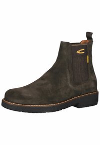 camel active Stiefelette - dark brown