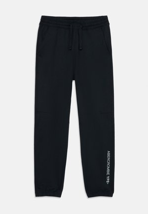 NEOCOOL - Pantalones deportivos - black