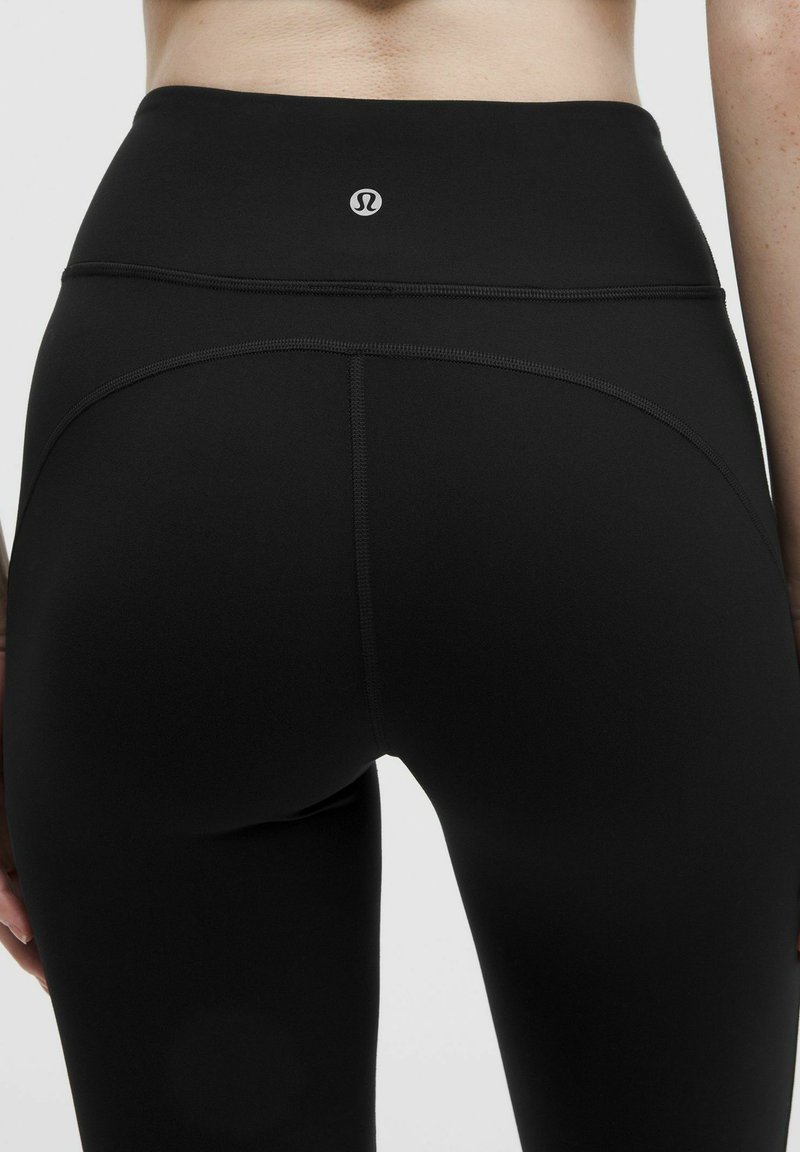 lululemon Groove Nulu™ High-Rise Flared Regular - Trousers - black