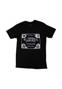 Paradiso Clothing MY CHEMICAL ROMANCE SO LONG GOODNIGHT - Print T-shirt - black