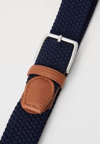 GANT UNISEX - Pleten pas - evening blue