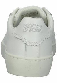 Scotch & Soda Sneaker low - white