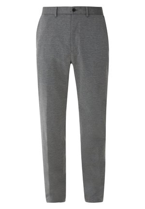 s.Oliver BLACK LABEL BUSINESS-STYLE - Anzughose - graphit