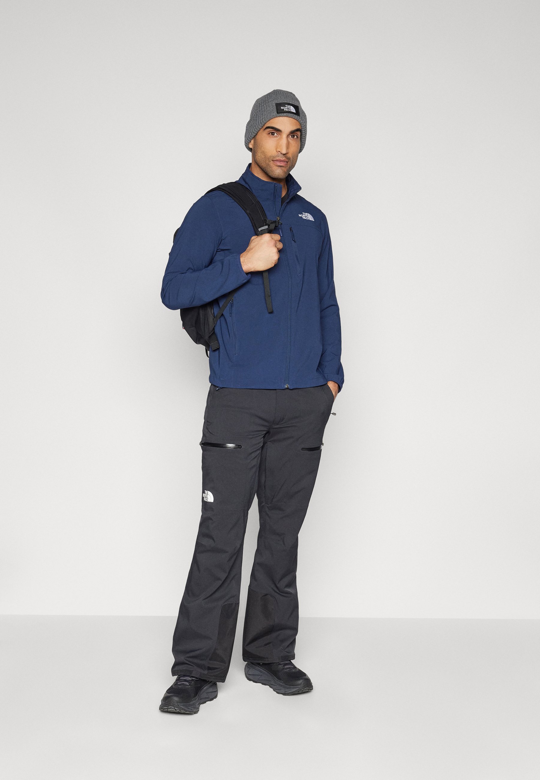 The North Face M NIMBLE JACKET - EU - Outdoor jacket - summit navy