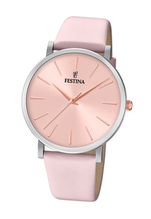 BOYFRIEND - Montre - silberfarben