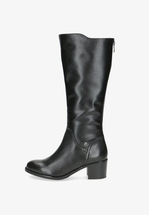 Caprice ELEGANTE - Zābaki - black nappa