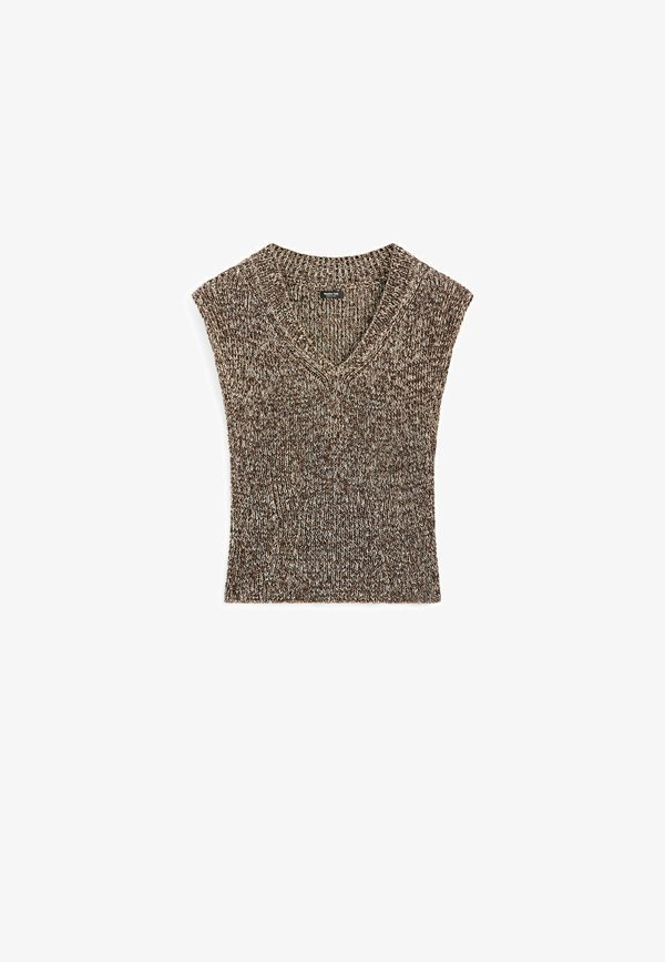 MOULINÉ V-NECK - Top3