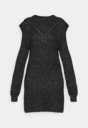 Replay DRESS - Kampsunkleit - black