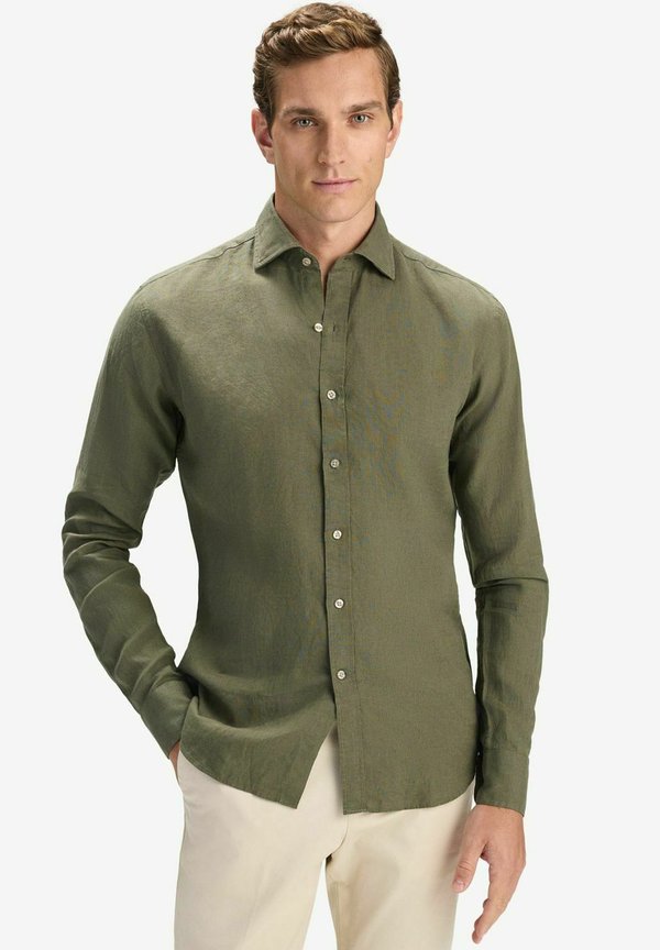 AESON SOLID SMART - Hemd