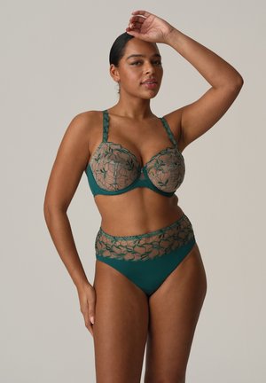 SPRINGDALE FULL CUP - Beugel BH - jasper green