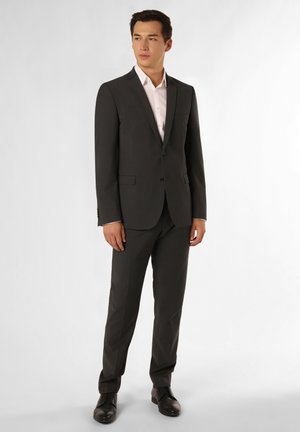 STEVEN MITCH SET - Suit - anthrazit