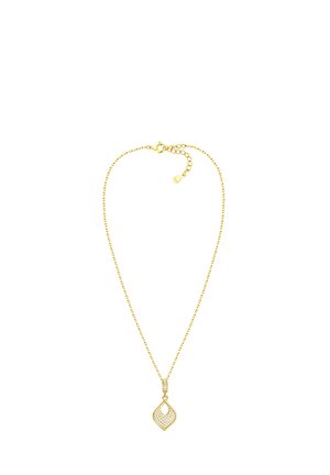 N0855-P OVAL - Halskæder - gold-coloured