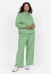 Wasabi Concept WA-SABINA 1 - Felpa - green