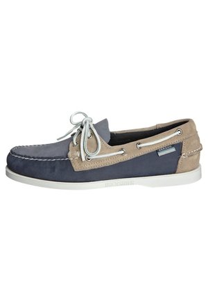 Chaussures bateau - dark blue