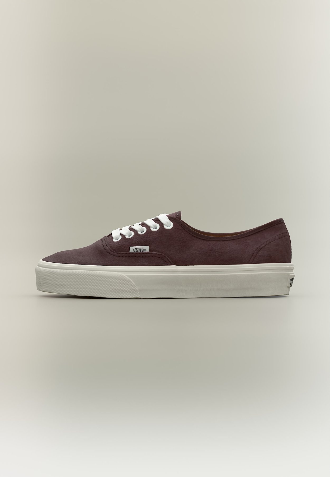 Vans AUTHENTIC UNISEX - Trainers - port brown
