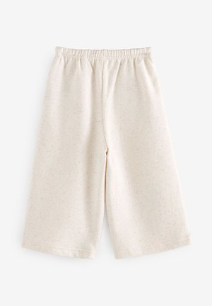 Next REGULAR FIT - WIDE LEG - Bukser - oatmeal