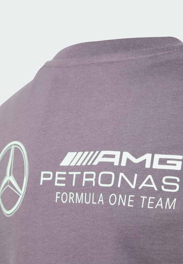 MERCEDES - AMG PETRONAS FORMULA ONE TEAM PREMIUM WOVEN GRAPHIC KIDS - Print T-shirt2