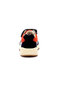 Kickers BASSES RUNRUN - Sneakers basse - marine
