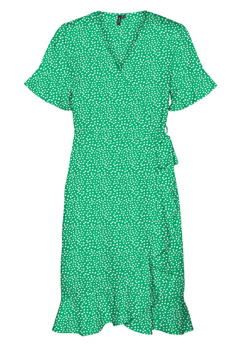 Vero Moda Jurk lichtgroen Vero Moda Jurk lichtgroen