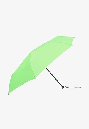 Knirps ULTRA LIGHT SLIM MANUAL - Umbrella - green