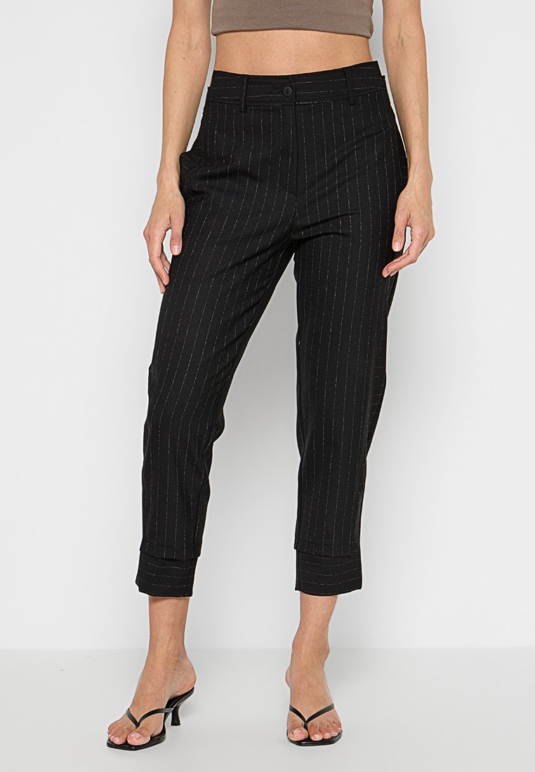 Sarah Pacini Broek zwart