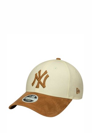 FORTY NEW YORK YANKEES - Cappellino - beige