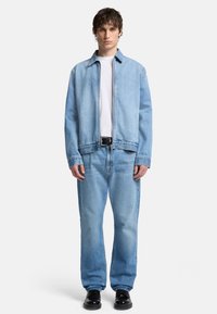 7 for all mankind Giacca di jeans - light blue