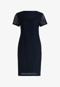 Unausgewählt, dunkelblau