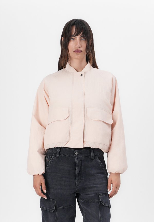 COSTELLO JACKET - Light jacket - light peach
