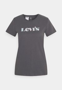 THE PERFECT TEE - T-Shirt print - blackened pearl