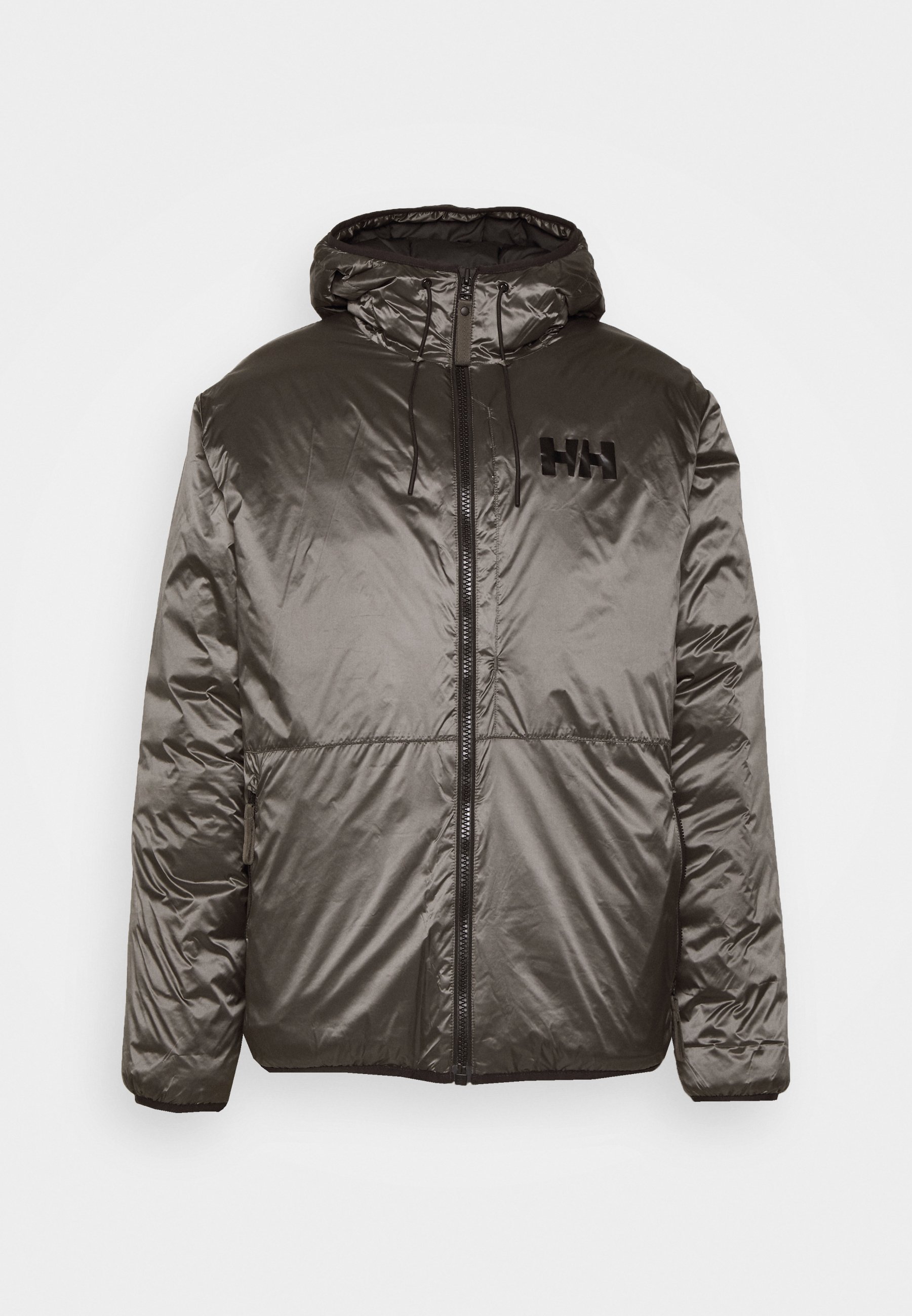 Helly Hansen Active Insulated Jacket Grey - M
