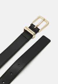 Tommy Hilfiger LUXE - Pásek - black
