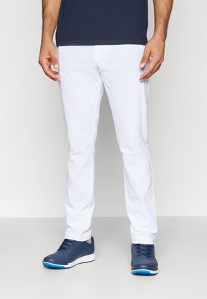 PLAYERS PANT - Kelnės - white