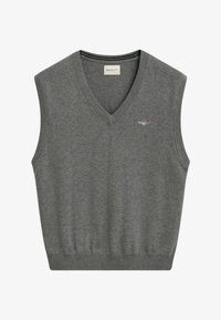 Unausgewählt, dark grey melange