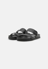 Tommy Hilfiger Mules - black