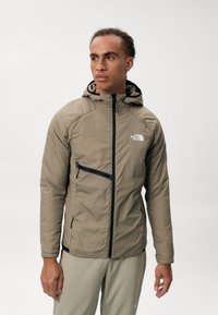 The North Face MOUNTAIN ATHLETICS HYBRID JACKET - Āra jaka - cavern grey