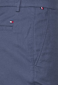 Tommy Hilfiger Chinos - blue-grey