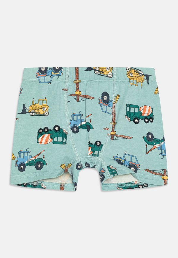 WORKING TRUCKS 3 PACK - Pants - dusty aqua3