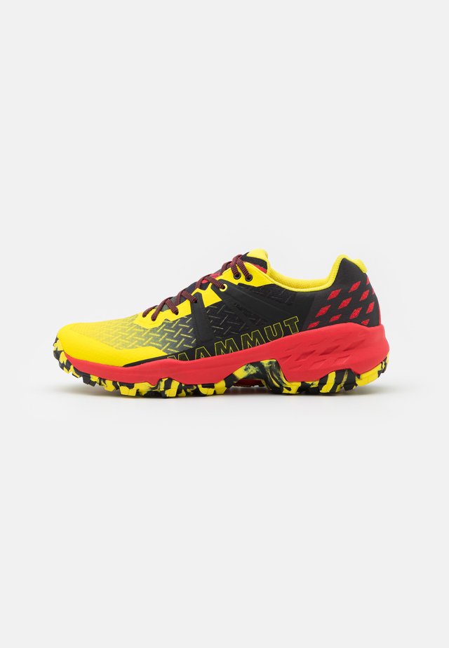 SERTIG II LOW MEN - Scarpa da hiking - sunset/blazing