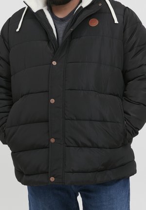 Winterjas - black