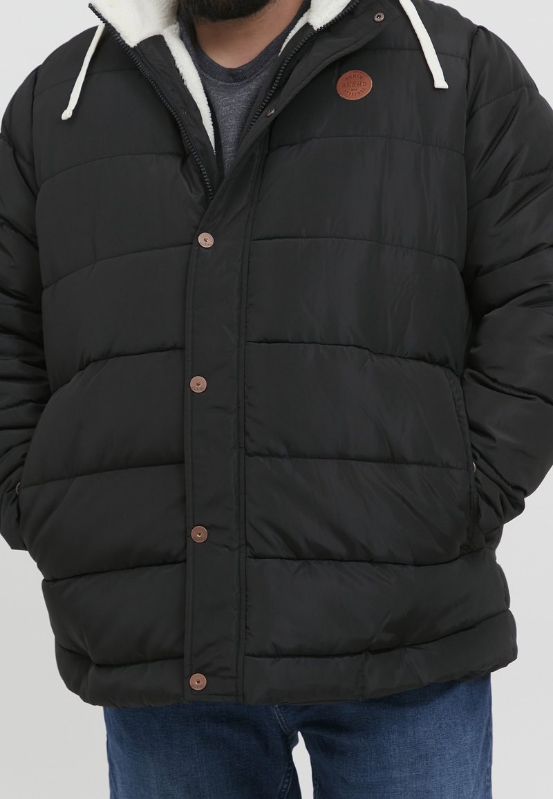 Blend Vinterjakker - black