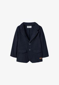 Non selezionato, navy blazer
