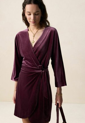 WICKEL - Robe de soirée - d.rood